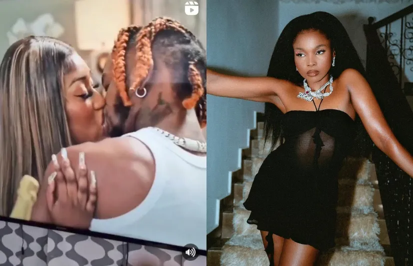 Singer Zuchu publicly insults boyfriend Diamond Platnumz over affair with Ghanaian singer Fantana